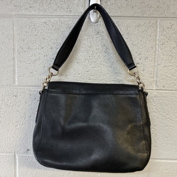 Kate Spade Devin Cobble Hill Black Crossbody/Handbag - Picture 6 of 10